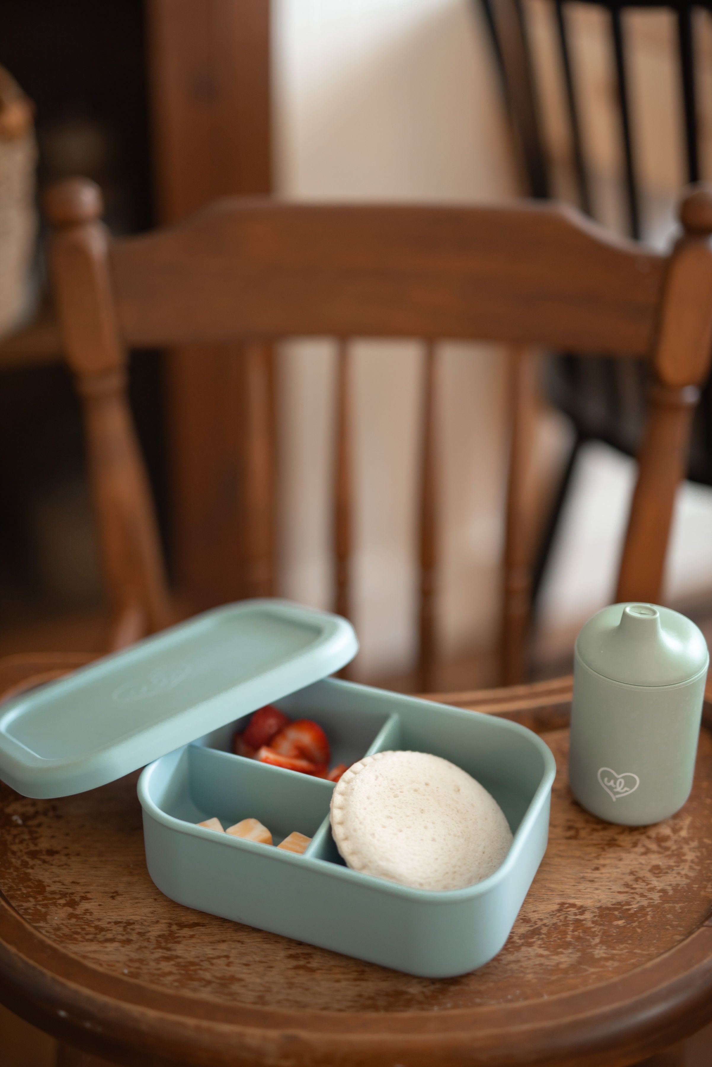 Bento Lunchbox (Lilac)