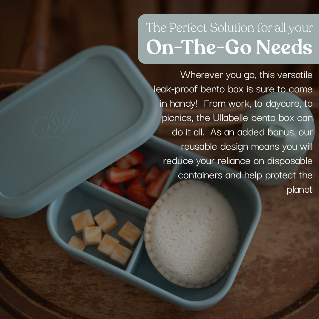 Bento Lunchbox (Periwinkle)