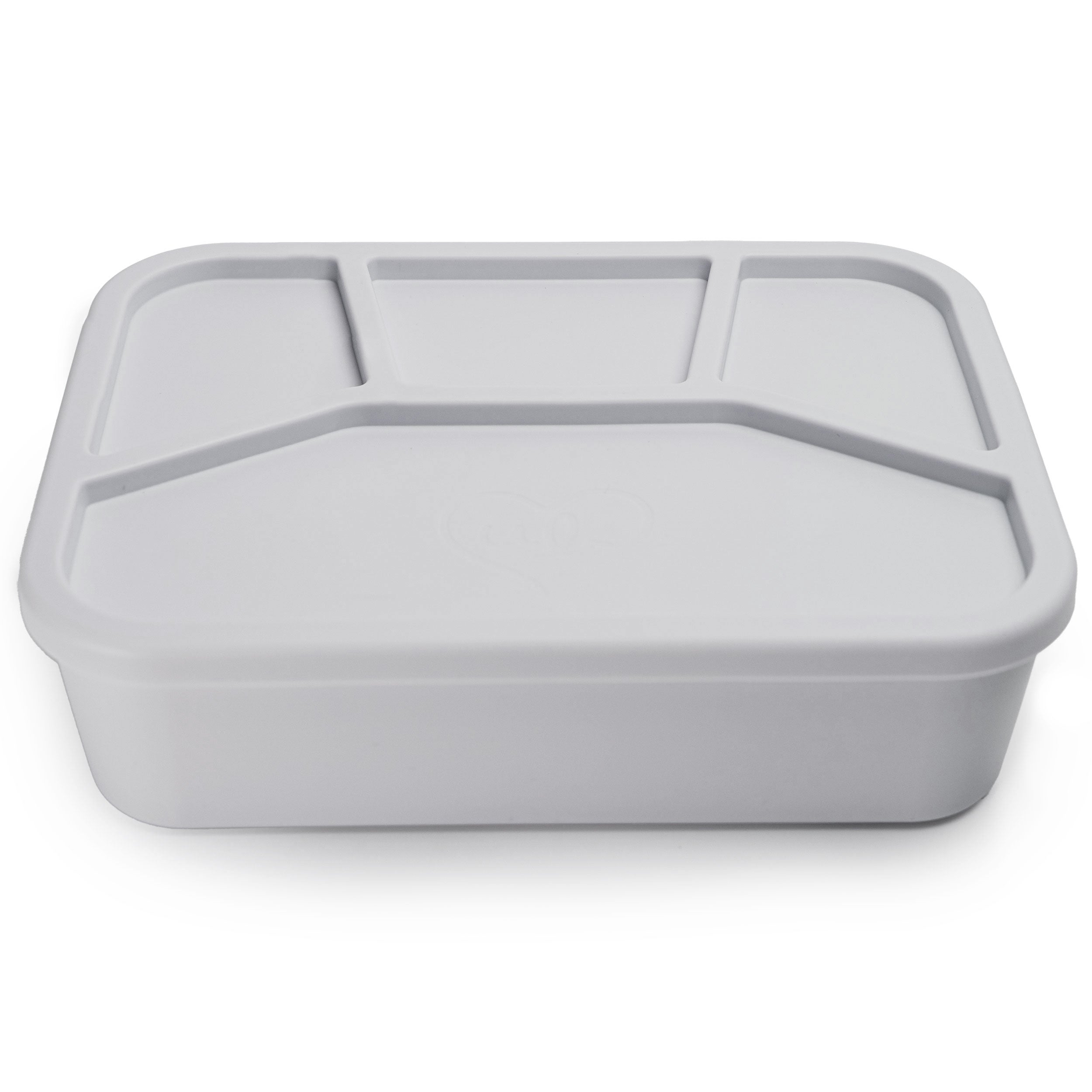 Silicone Lunchbox (Grey)