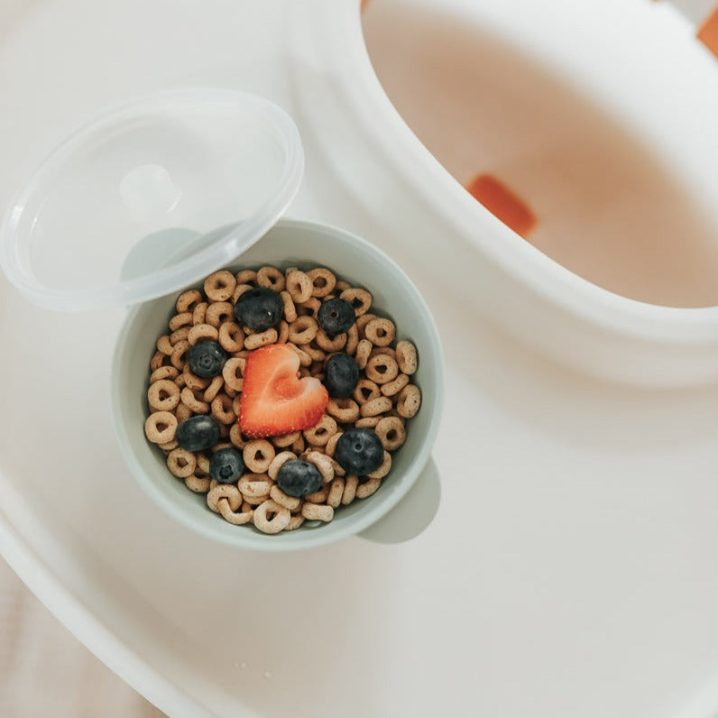 Set of 3 Baby Bowls (Beige)